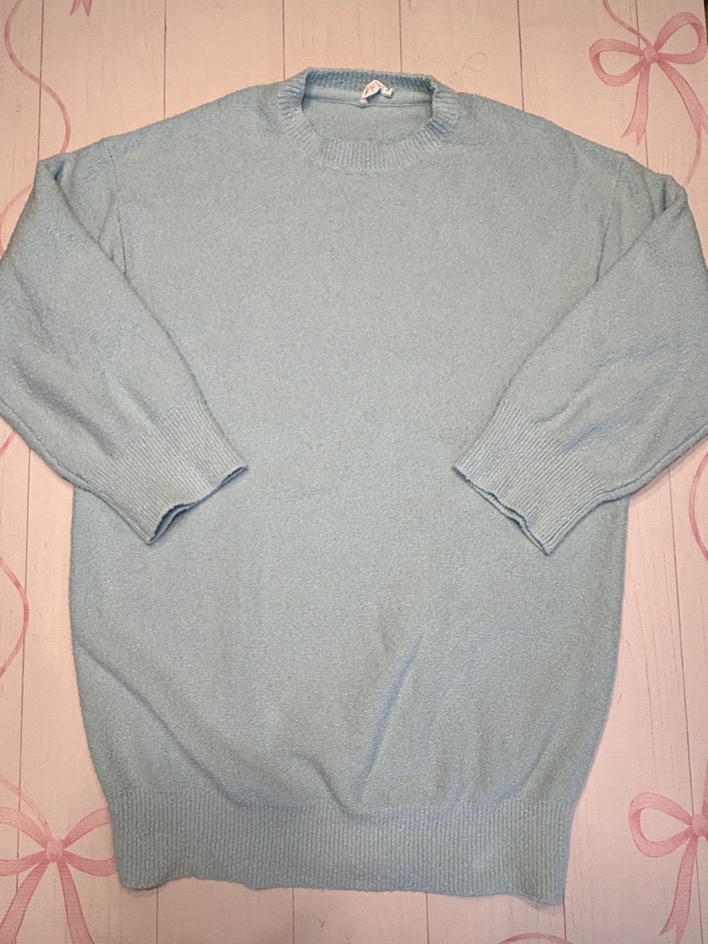 Daily Practice by Anthropologie oversized pullover lounge sweater size small